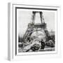 Paris Love 1-Marcus Prime-Framed Art Print