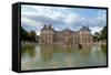 Paris - Luxembourg Palace-Veniamin Kraskov-Framed Stretched Canvas