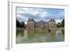 Paris - Luxembourg Palace-Veniamin Kraskov-Framed Photographic Print