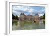 Paris - Luxembourg Palace-Veniamin Kraskov-Framed Photographic Print