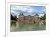 Paris - Luxembourg Palace-Veniamin Kraskov-Framed Photographic Print