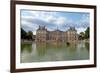 Paris - Luxembourg Palace-Veniamin Kraskov-Framed Photographic Print