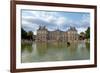 Paris - Luxembourg Palace-Veniamin Kraskov-Framed Photographic Print