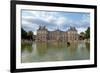 Paris - Luxembourg Palace-Veniamin Kraskov-Framed Photographic Print