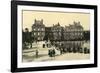 Paris Luxembourg-null-Framed Photographic Print