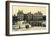 Paris Luxembourg-null-Framed Photographic Print