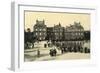 Paris Luxembourg-null-Framed Photographic Print