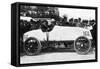 Paris - Madrid Race 1903-null-Framed Stretched Canvas