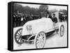 Paris-Madrid Race 1903-null-Framed Stretched Canvas