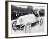 Paris-Madrid Race 1903-null-Framed Photographic Print