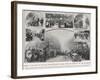 Paris-Madrid Race 1903-null-Framed Photographic Print