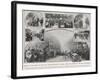 Paris-Madrid Race 1903-null-Framed Photographic Print