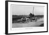 Paris - Madrid Race 1903-null-Framed Photographic Print