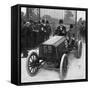 Paris-Madris Race 1903-null-Framed Stretched Canvas