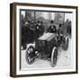 Paris-Madris Race 1903-null-Framed Photographic Print