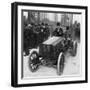 Paris-Madris Race 1903-null-Framed Photographic Print