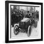 Paris-Madris Race 1903-null-Framed Photographic Print