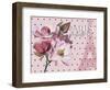 Paris Magnolias I-Tina Lavoie-Framed Premium Giclee Print