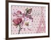 Paris Magnolias I-Tina Lavoie-Framed Giclee Print