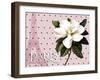 Paris Magnolias II-Tina Lavoie-Framed Giclee Print