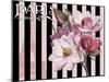 Paris Magnolias III-Tina Lavoie-Mounted Giclee Print