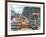 Paris Market-Joseph Correale-Framed Collectable Print