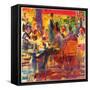 Paris Match-Peter Graham-Framed Stretched Canvas