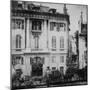 Paris, May 1843 - Boulevard des Italiens-William Henry Fox Talbot-Mounted Art Print