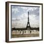 Paris Meander-Pete Kelly-Framed Giclee Print