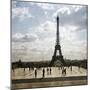 Paris Meander-Pete Kelly-Mounted Giclee Print