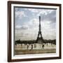 Paris Meander-Pete Kelly-Framed Giclee Print