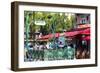 Paris Metro Entrance-Philippe Hugonnard-Framed Giclee Print