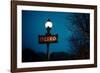 Paris Metro I-Erin Berzel-Framed Photographic Print