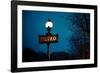 Paris Metro I-Erin Berzel-Framed Photographic Print