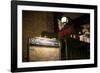 Paris Metro II-Erin Berzel-Framed Photographic Print