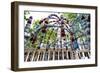 Paris Metro-Charles Bowman-Framed Photographic Print