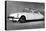 Paris, Modele De La Citroen DS 19 Dessinee Par L'italien Flaminio Bertoni .-null-Stretched Canvas