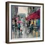 Paris Modern 1-Brent Heighton-Framed Premium Giclee Print