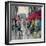 Paris Modern 1-Brent Heighton-Framed Premium Giclee Print