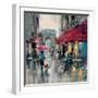 Paris Modern 1-Brent Heighton-Framed Premium Giclee Print