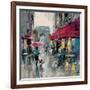 Paris Modern 1-Brent Heighton-Framed Premium Giclee Print