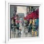 Paris Modern 1-Brent Heighton-Framed Giclee Print