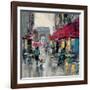 Paris Modern 1-Brent Heighton-Framed Giclee Print