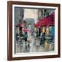 Paris Modern 1-Brent Heighton-Framed Giclee Print