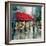 Paris Modern 2-Brent Heighton-Framed Premium Giclee Print