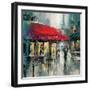 Paris Modern 2-Brent Heighton-Framed Premium Giclee Print