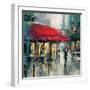 Paris Modern 2-Brent Heighton-Framed Premium Giclee Print