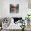 Paris Modern 2-Brent Heighton-Premium Giclee Print displayed on a wall