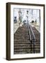 Paris Montmartre II - In the Style of Oil Painting-Philippe Hugonnard-Framed Giclee Print