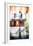 Paris Montmartre Stairs-Philippe Hugonnard-Framed Giclee Print